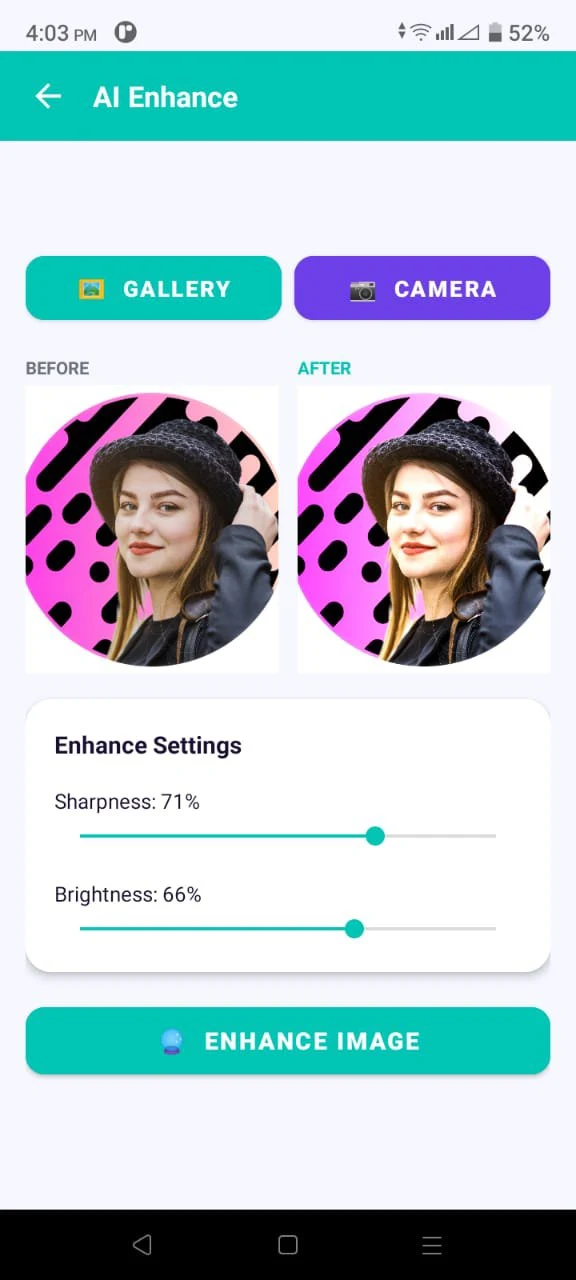 King AI screenshot